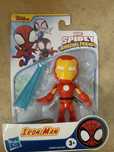 Spidey i super kumple Iron Man figurka Disney Hasbro amazing friends