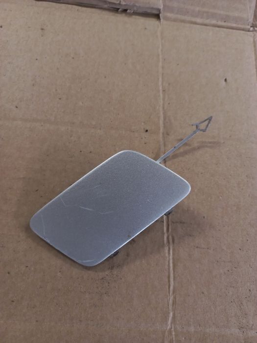 Zaślepka zderzaka haka audi a6 c6 sline lift