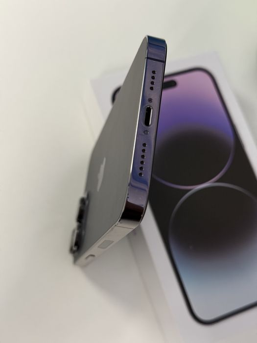 Apple iphone 14 Pro Max 256 Deep Purple
