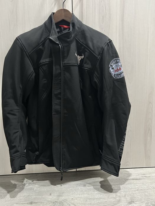 Blusao c/proteções motard