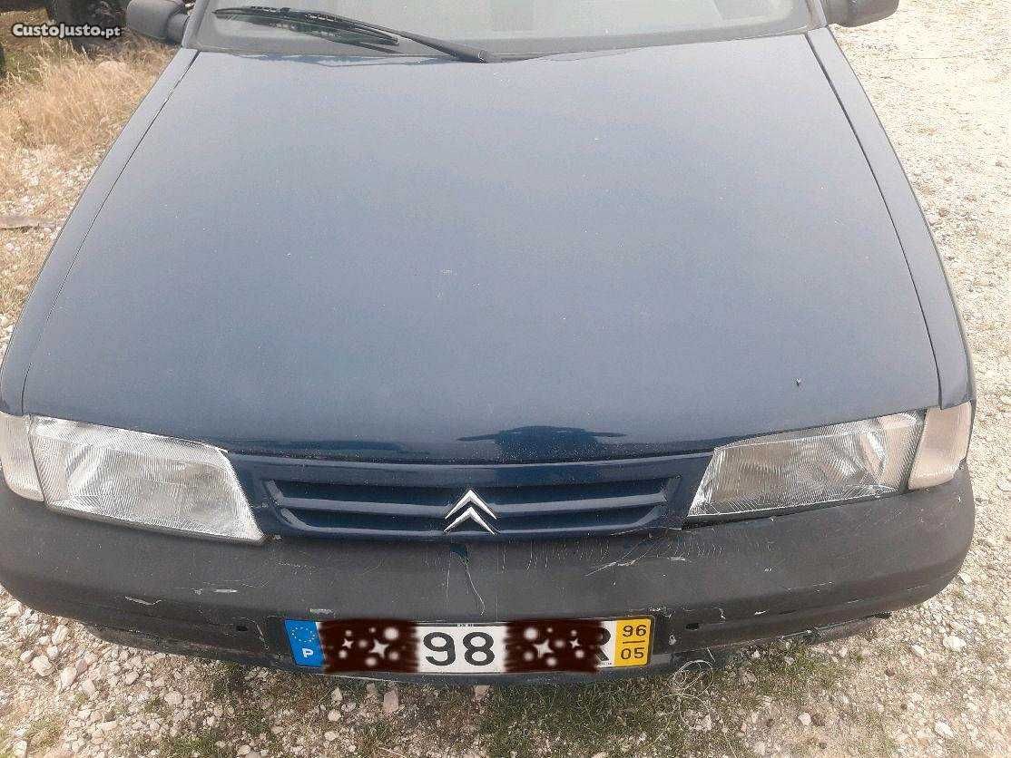 Peças Citroen ZX I e II