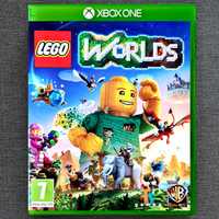 Lego Worlds PL Xbox One Polskie Napisy