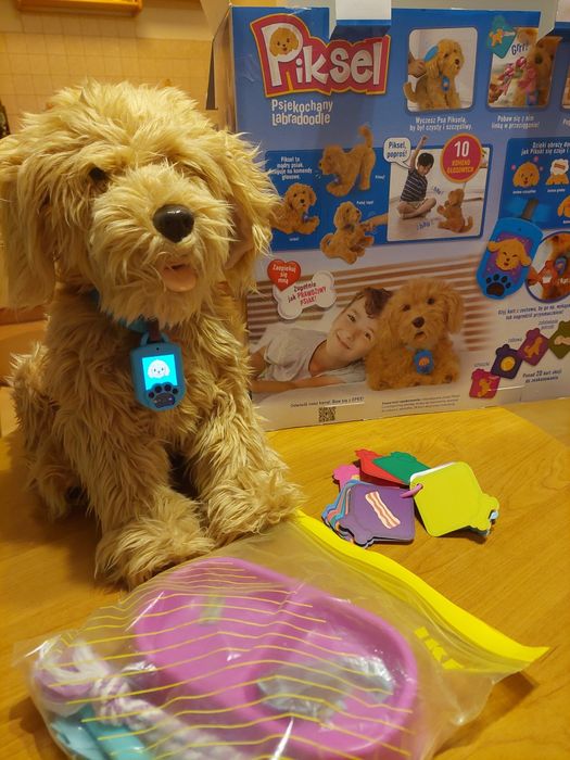 PIES PIKSEL Interaktywny Wersja Polska