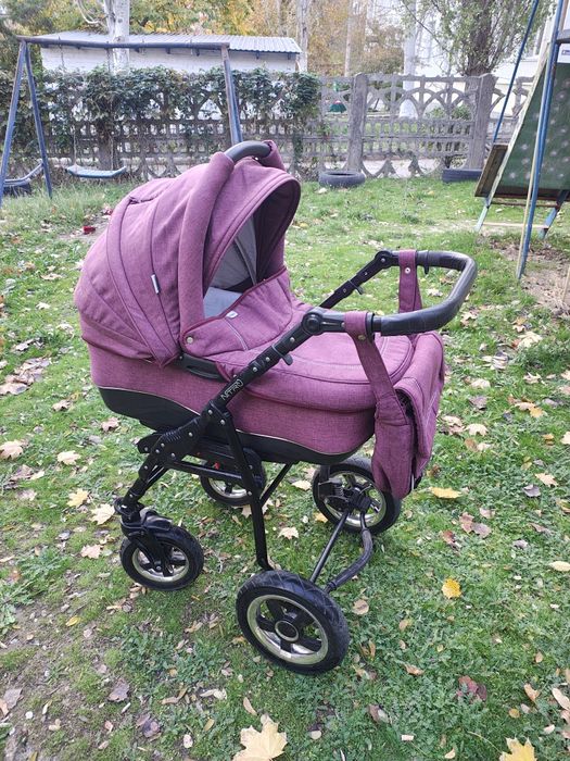 Коляска Adamex 2 в 1