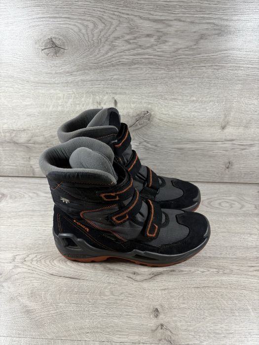 Lowa Milo GTX підліткові кросівки утеплені 38 розмір