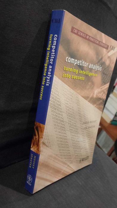 Competitor Analysis: Turning Intelligence into Success