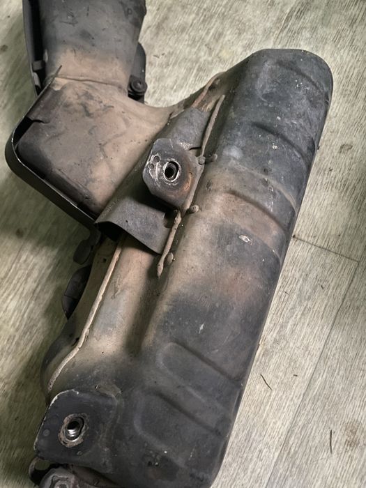 Вихлопна suzuki gsxr