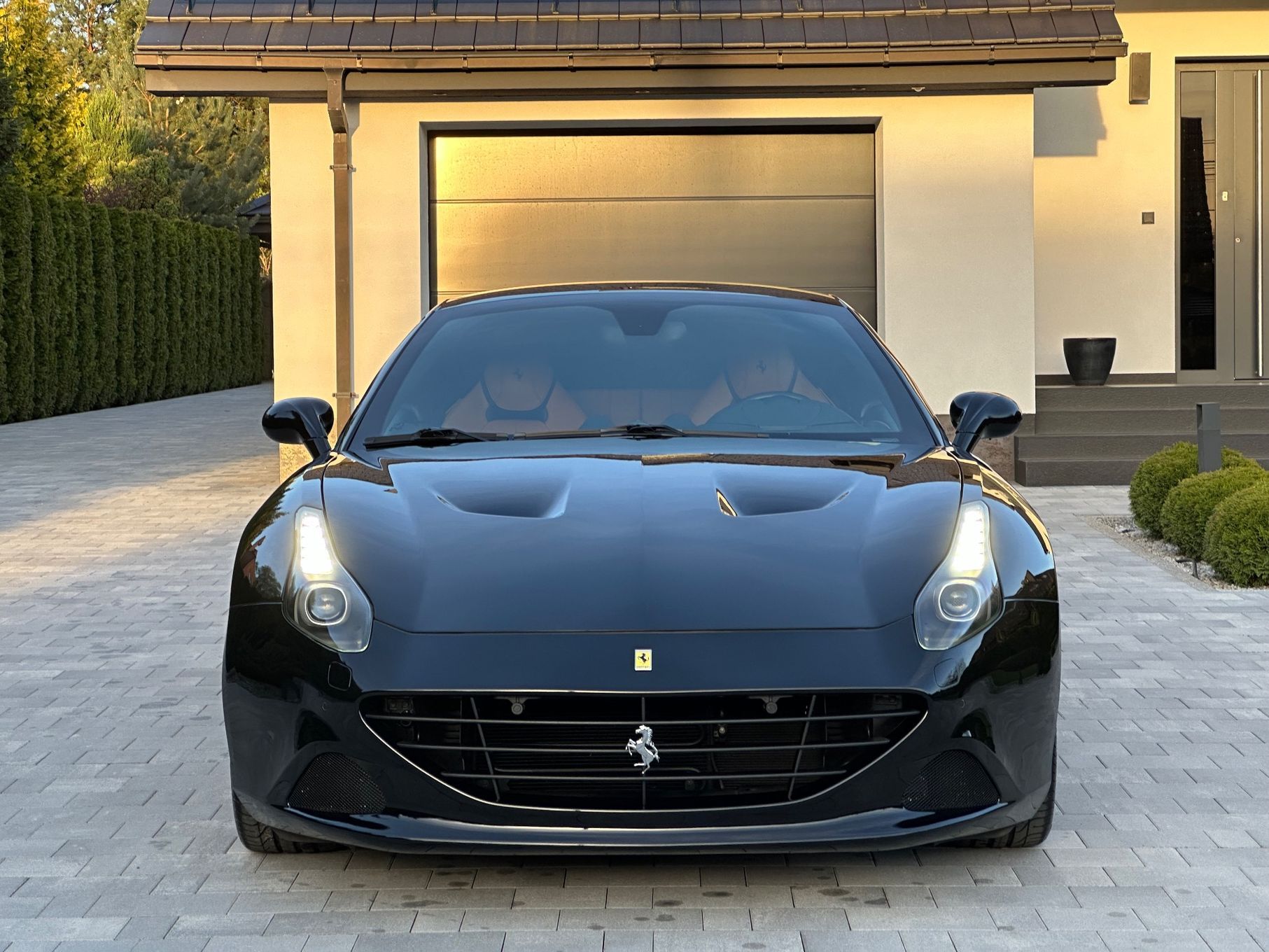 Ferrari California T
