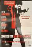 DVD Confissões de uma Mente Perigosa de George Clooney