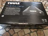 NOWE Thule Evo Clamp 710500 Stopy Do Bagażnika