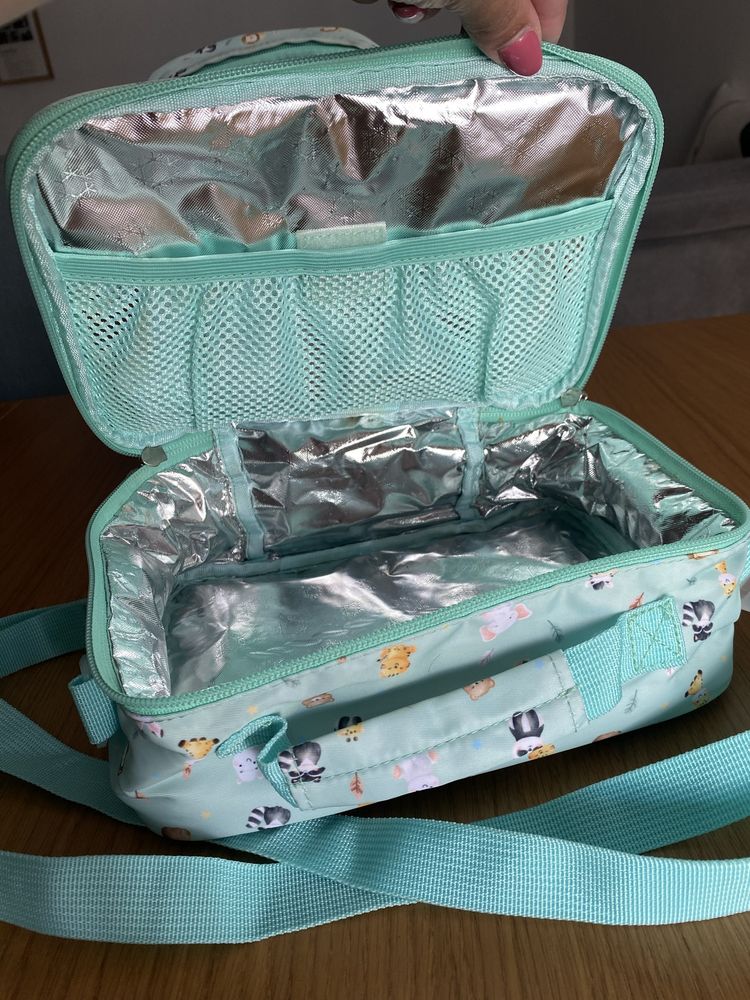Conjunto Mochila Aurea Kids