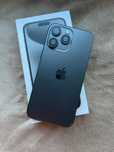 Iphone 15 pro max 256 gb фіз сім. Айфон 15 про макс 256 гб 92%