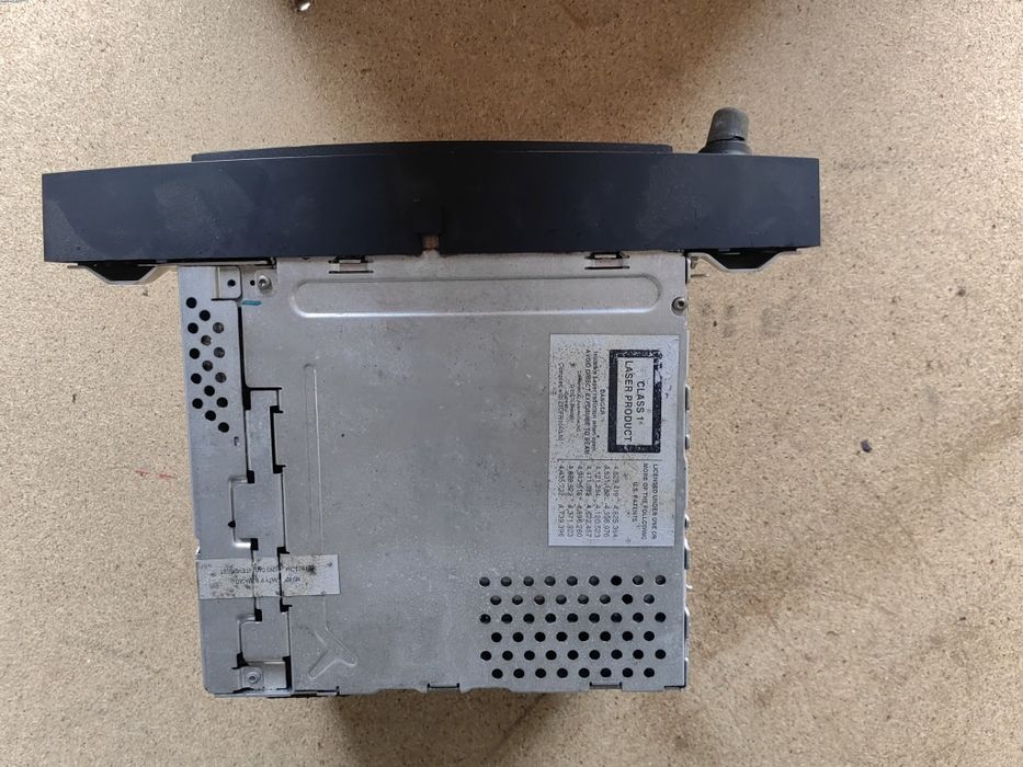 Radio Ccc Bmw E60/E61/E63