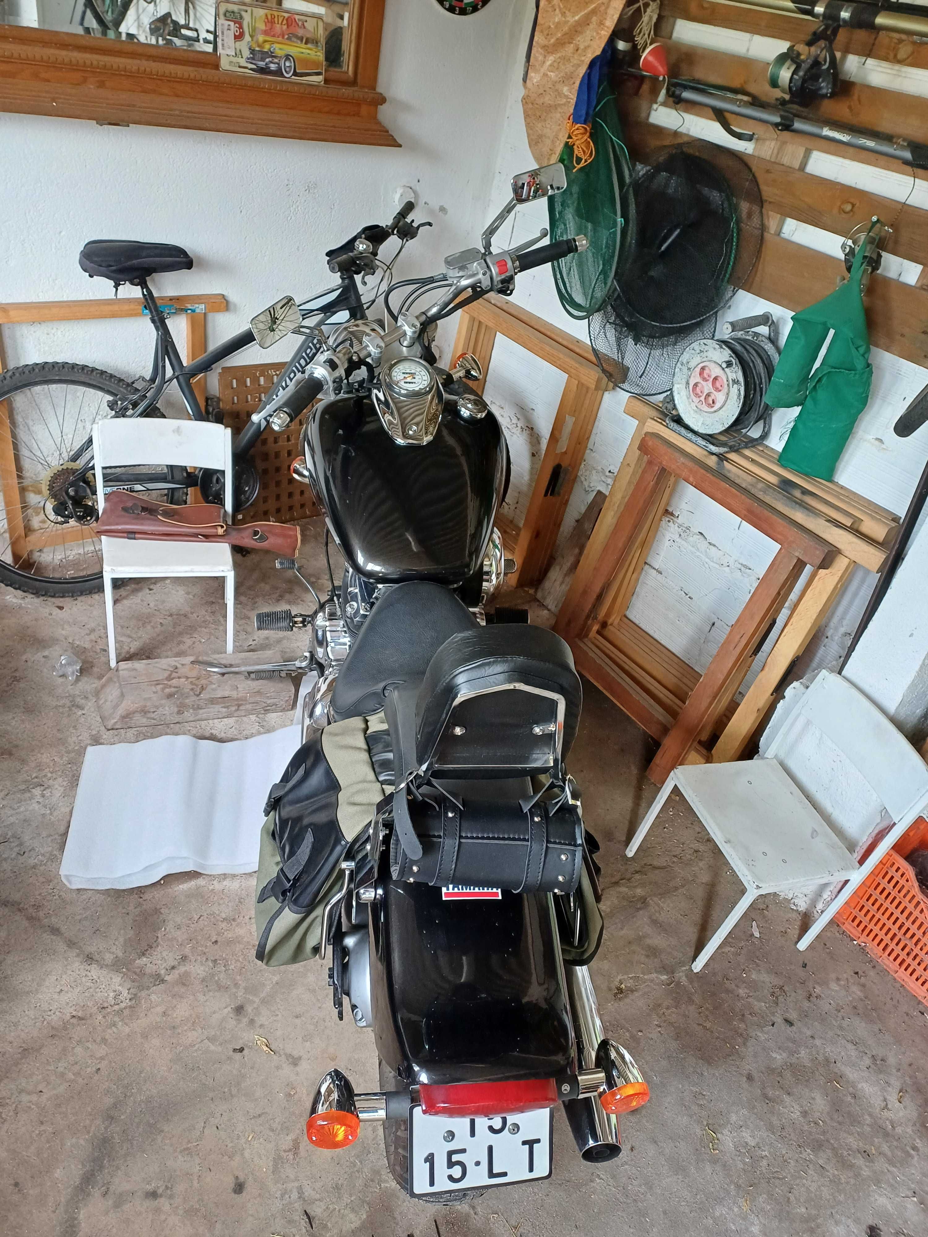 Para venda ou troca por outro estilo de  moto