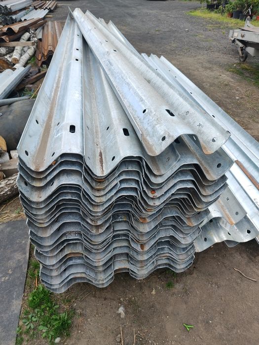 Bariera drogowa,  okólnik