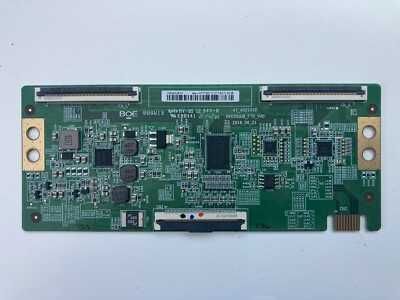 hv650qub f70 placa t,con tv led smart toshiba 65uf3d53db