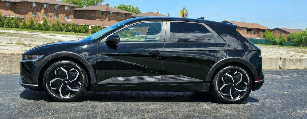 Hyundai Ioniq 5 SEL      2022