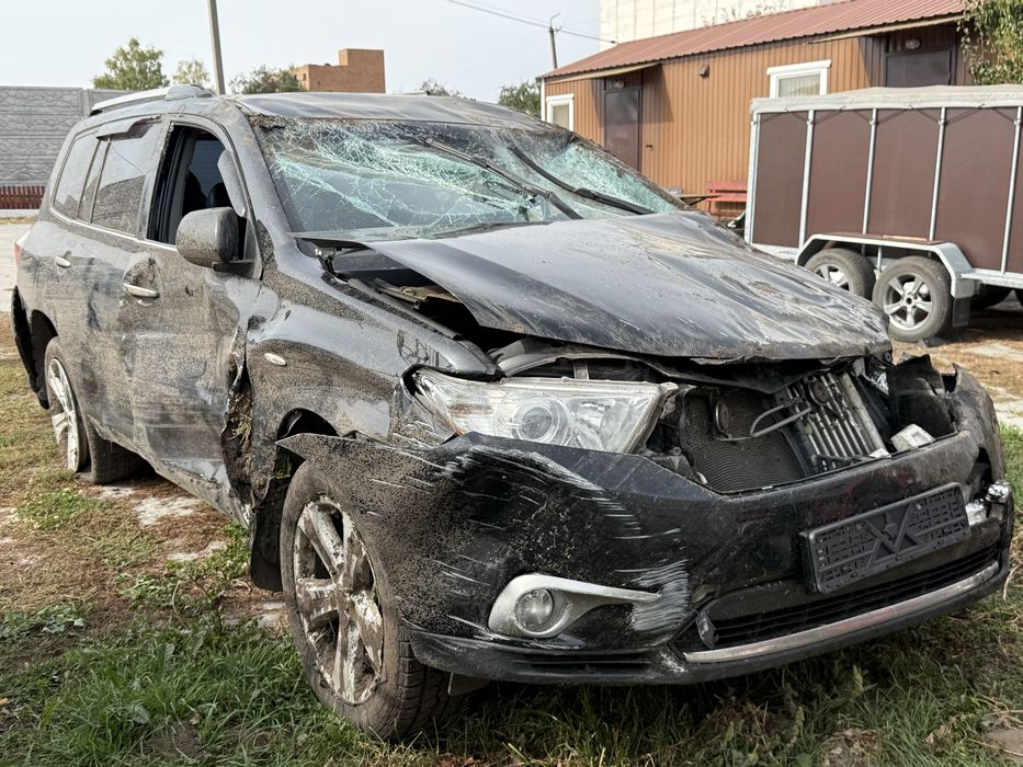 Toyota Highlander 2013