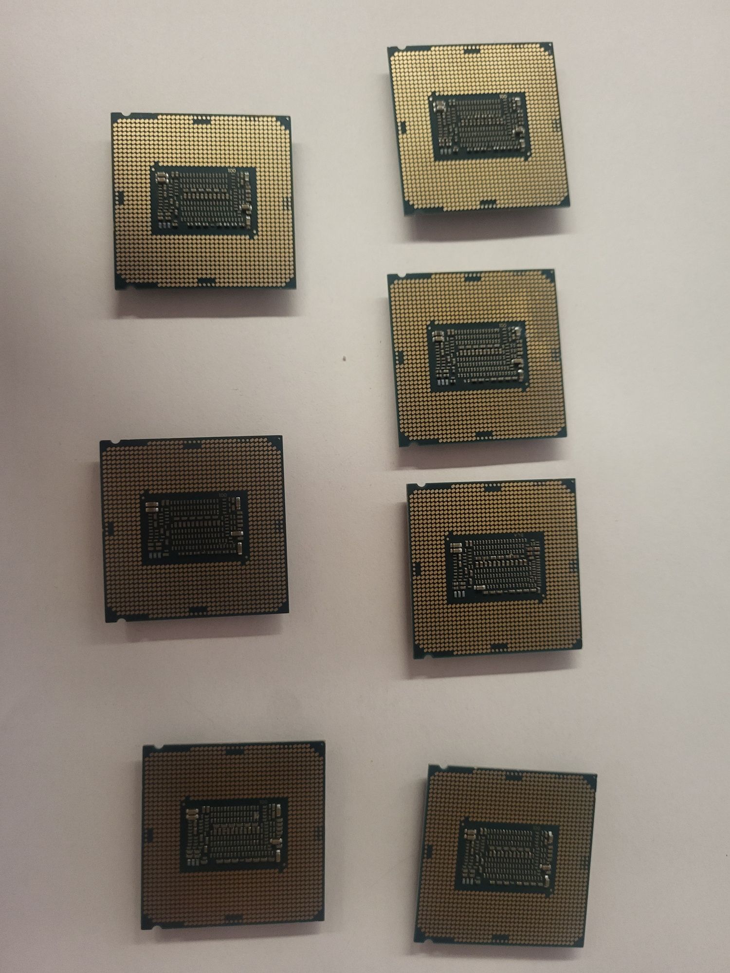 Procesor Intel Core i7-8700 3.20GHz (Nietestowane) CENA za 1 szt