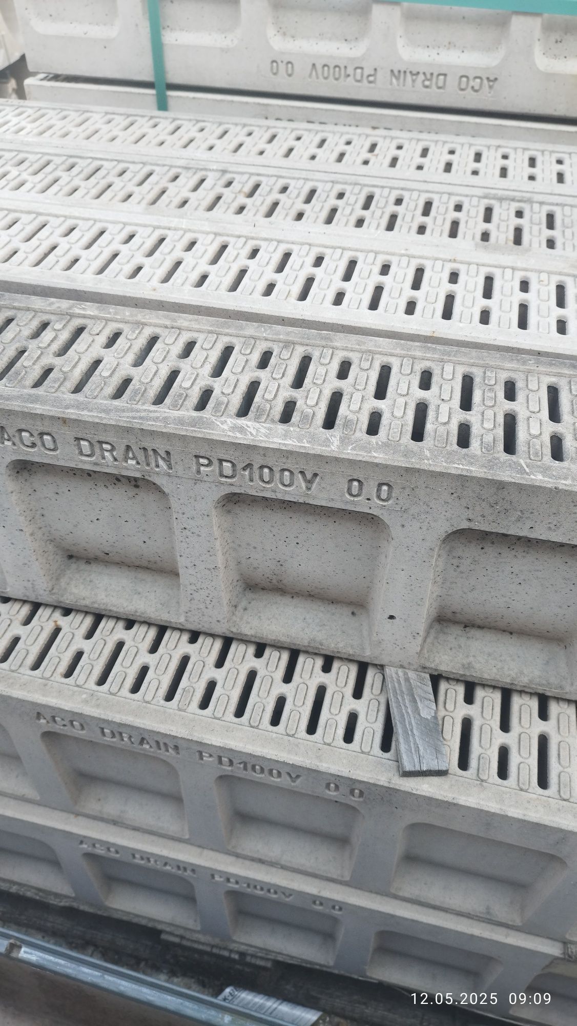 odwodnienie monoblock pd aco