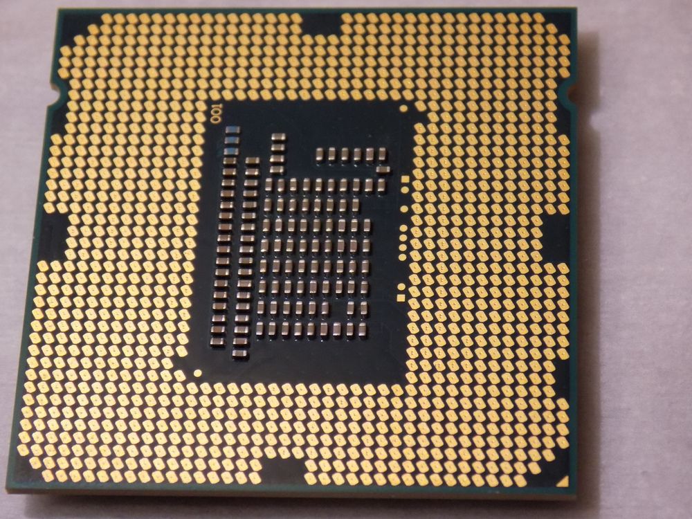 Процессор Intel pentium g2020