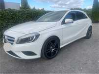 Mercedes A250 4Matic