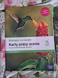 Biologia na czasie 3 ćwiczenia