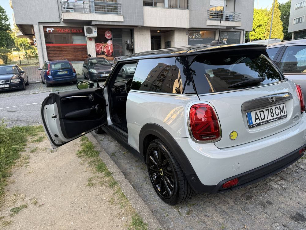 Mini cooper se elecrico