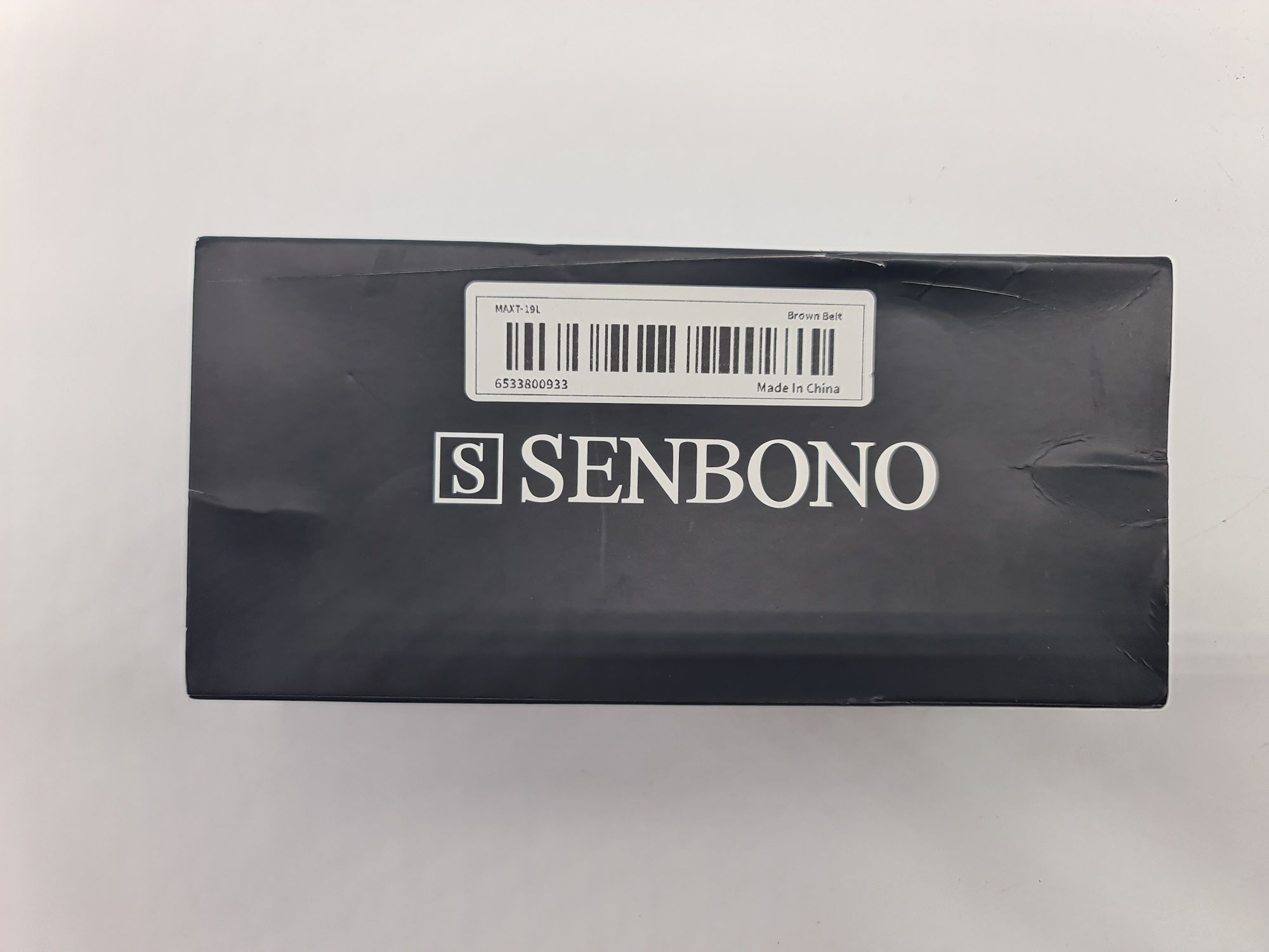Smartwatch Senbono MAX7_19L