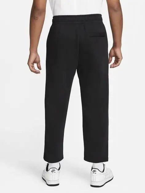 Оригінальні чоловічі штани Nike Club Bb Cropped Pant (DX0543-010)