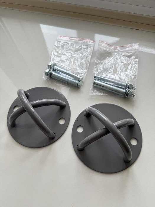 Стельовий анкерний гачок ( Підвісний диск ) Кронштейн для стелі