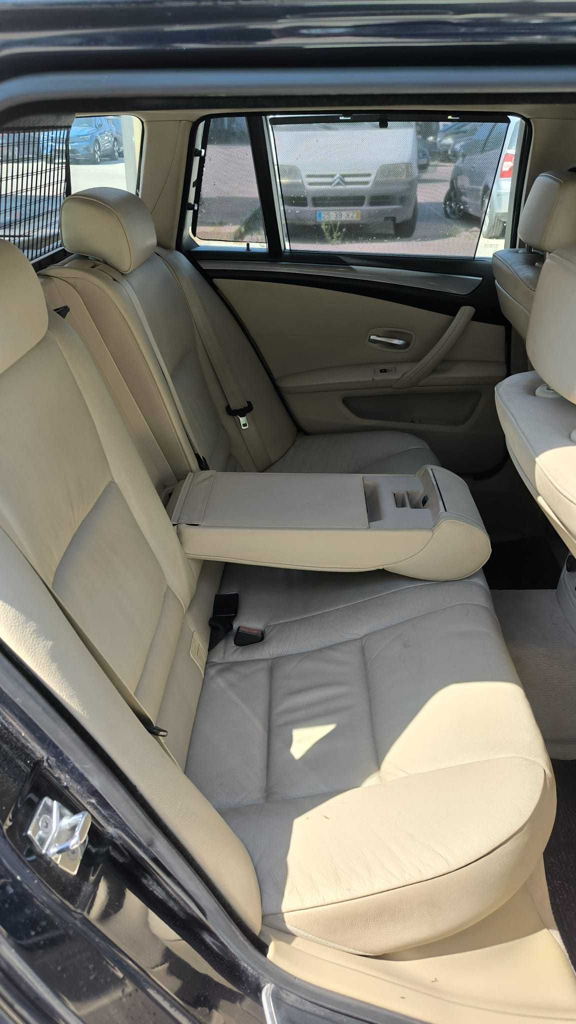 BMW 520d Touring Executive