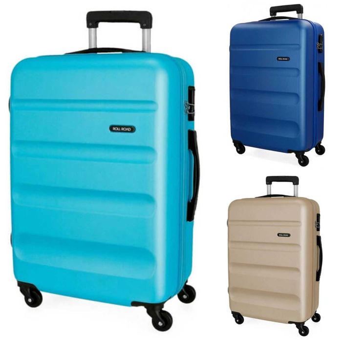 Mala de Viagem - 75cm - Extra Light - 4 rodas - NOVA!!!