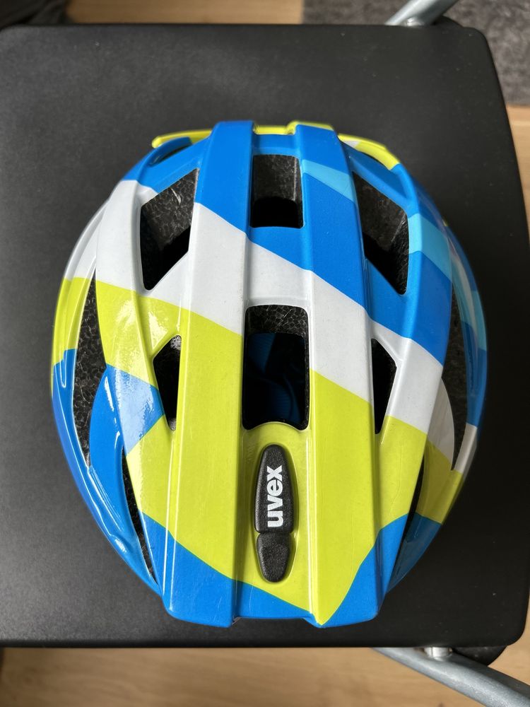 Kask rowerowe Uvex