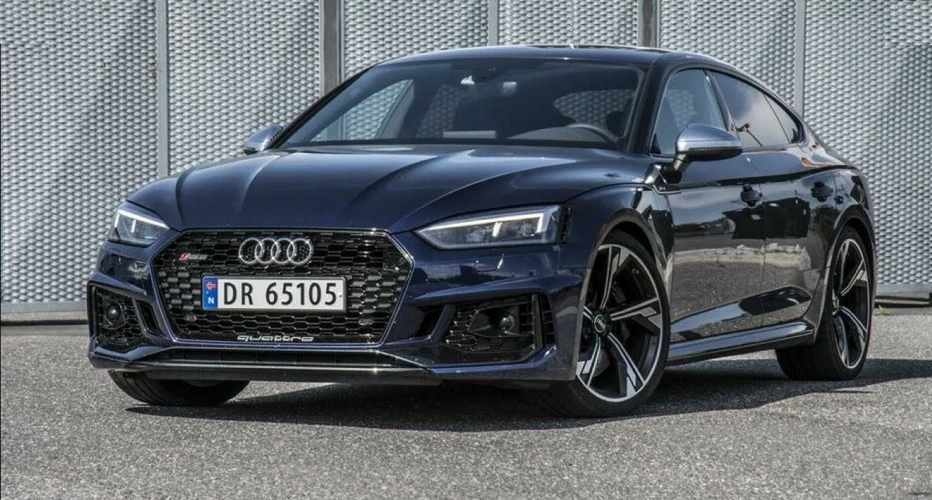 Koła Felgi Audi RS5 S5 A5 8W0 8T0 RS4 8K0 8W0 DEMO Hankook Lato 2022r
