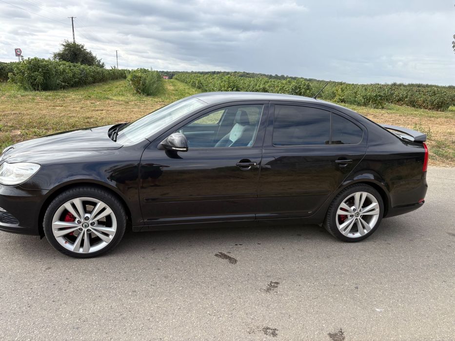 Skoda Octavia II VRS DSG