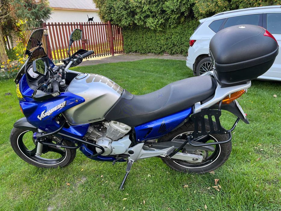 Honda VARADERO 125