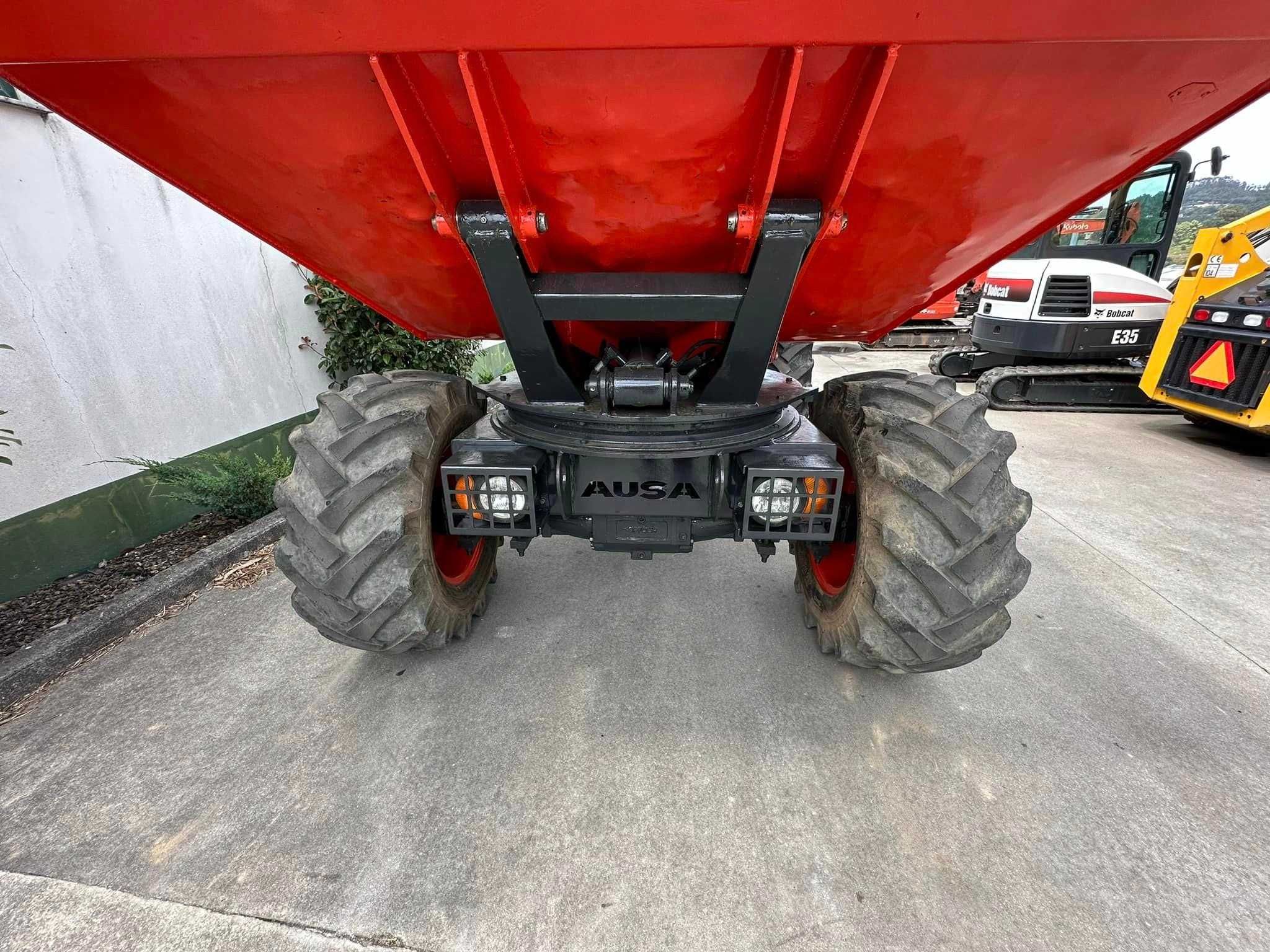 Dumper AUSA D600 APG