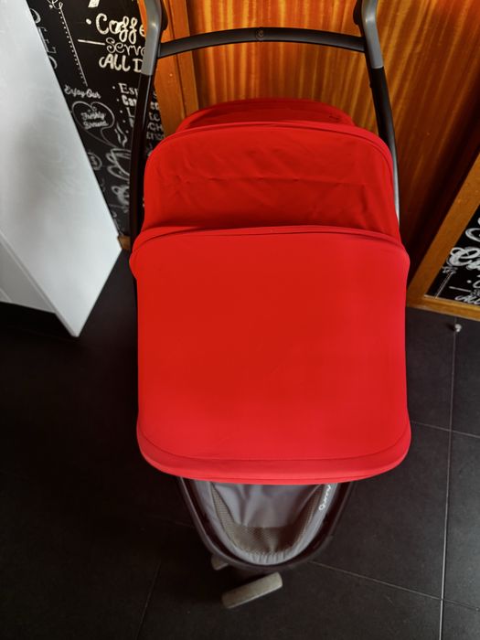 Carrinho bebé Quinny Zapp Flex Plus