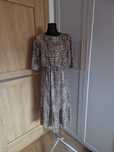 Sukienka maxi w zwierzęcy print  I saw it first rozmiar 36/38