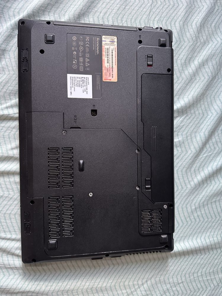 Продам ноутбук Lenovo g575
