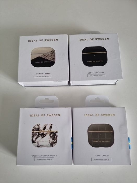 Чохли IDEAL OF SWEDEN для AirPods 3 (Нові)