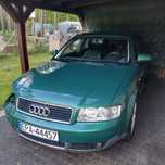 Audi A4 AUDI A4 2001r. silnik 2L GAZ bardzo zadbany
