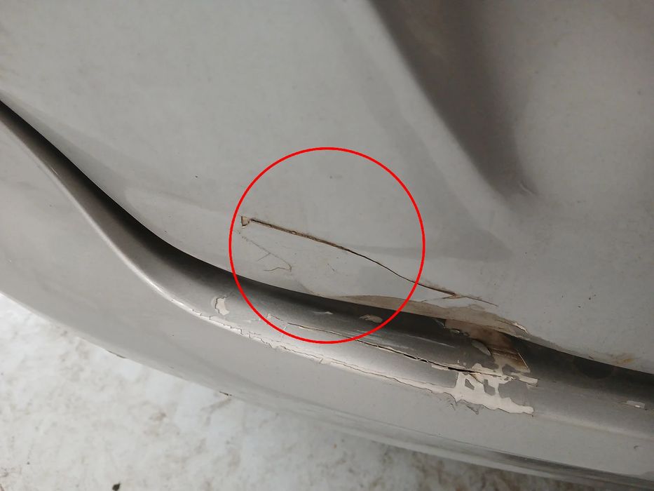 Porta / tampa da mala FORD Fiesta VI (CB1, CCN)