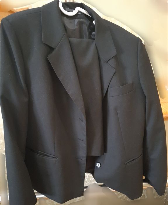 Traje da UTAD, como novo