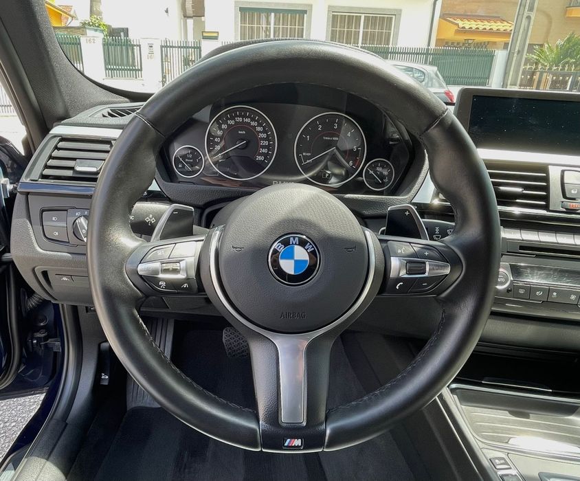 Bmw 320d ed sport