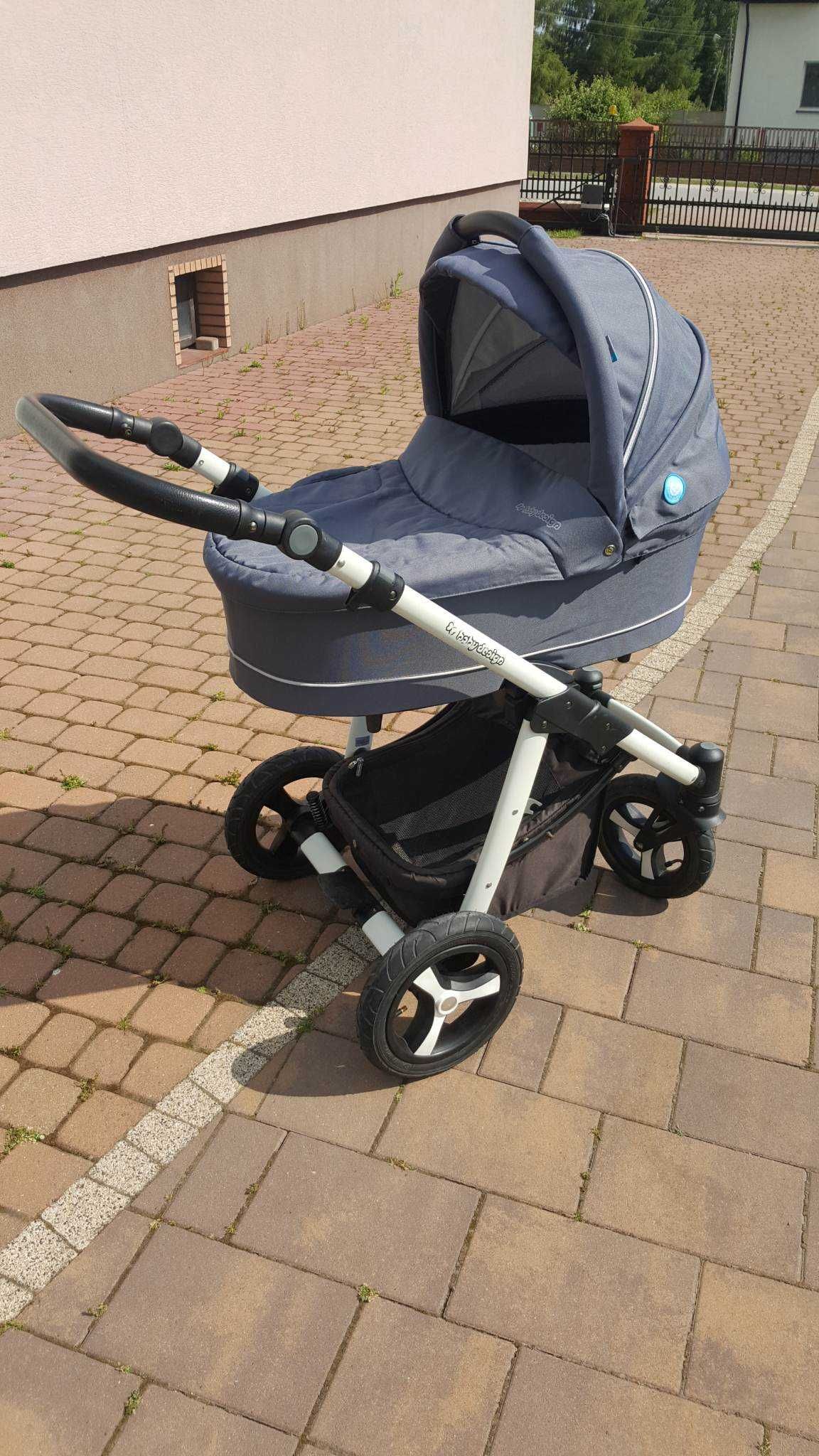 Wózek Baby design lupo comfort