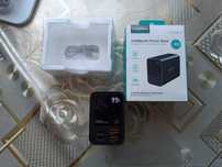 Новий Повербанк Choetech B635-BK 27000 mAh QC/PD 222,5 Вт