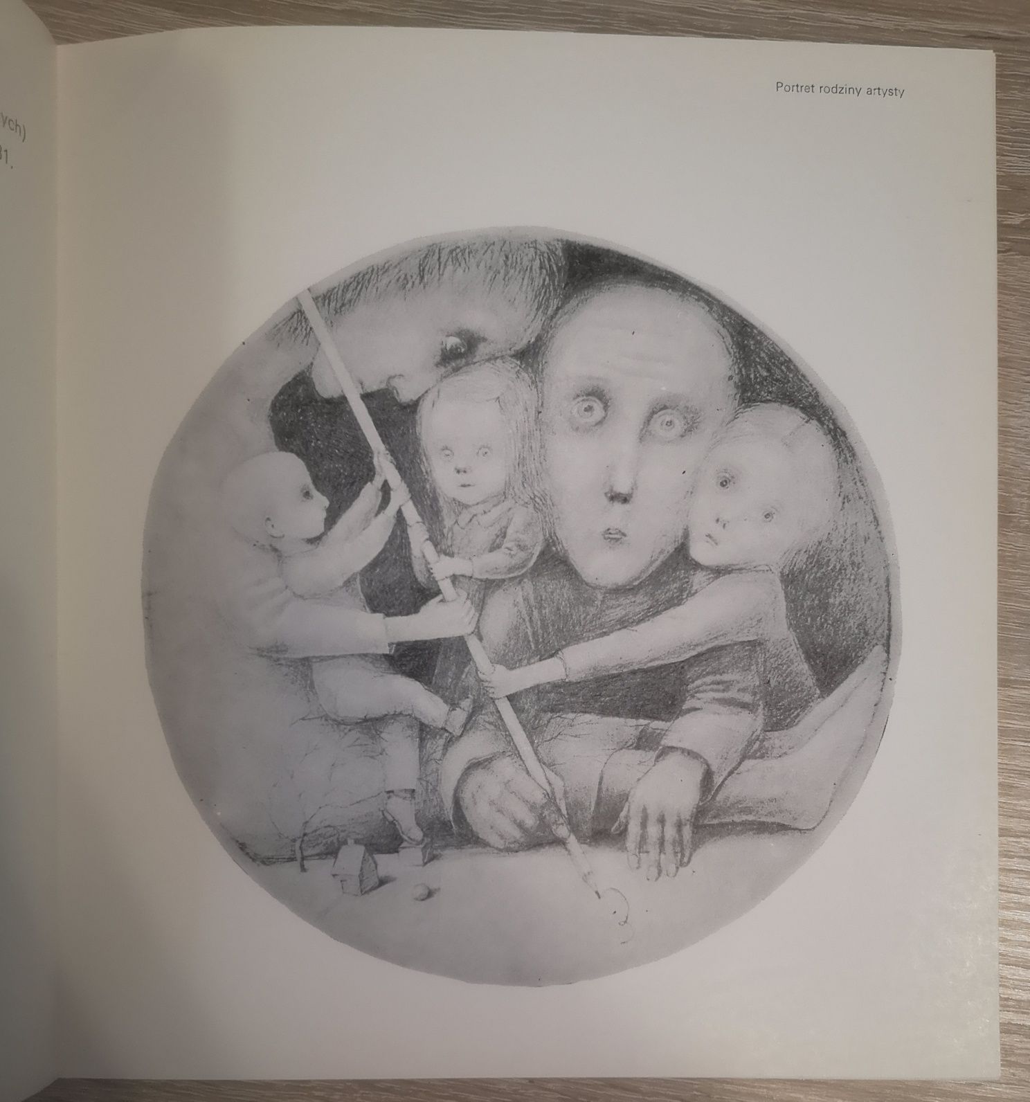 Stasys Eidrigevicius malarstwo, rysunek, grafika