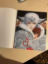 The Snow Queen. Книга на английском